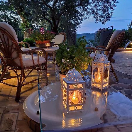 B&B Palazzo Mestichelli Boutique Palace Monteprandone Eksteriør bilde