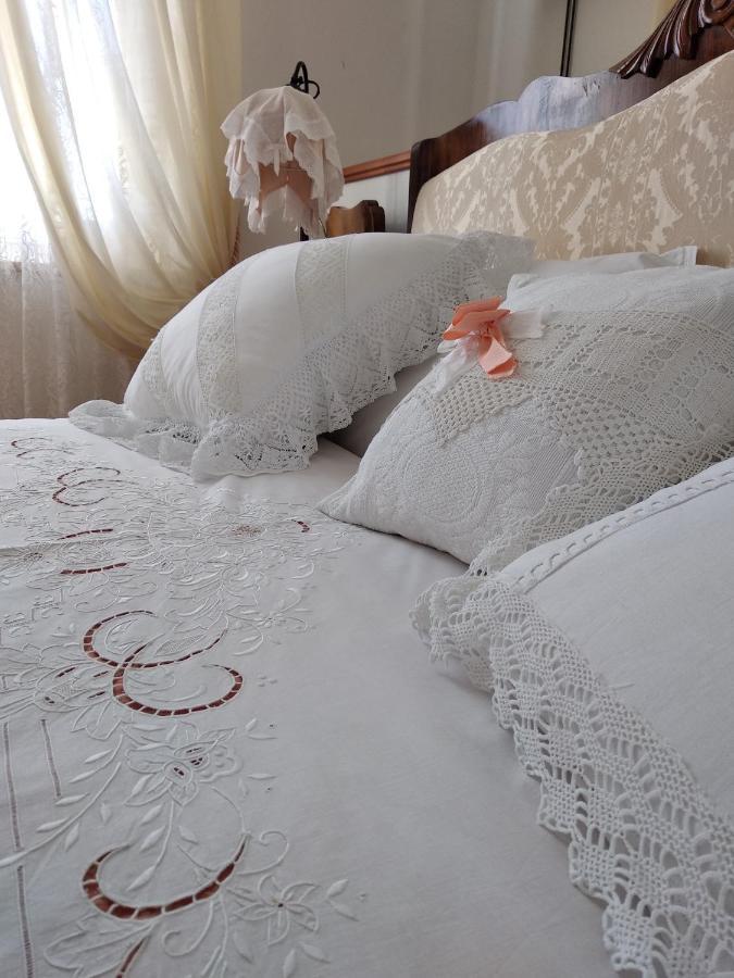 B&B Palazzo Mestichelli Boutique Palace Monteprandone Eksteriør bilde