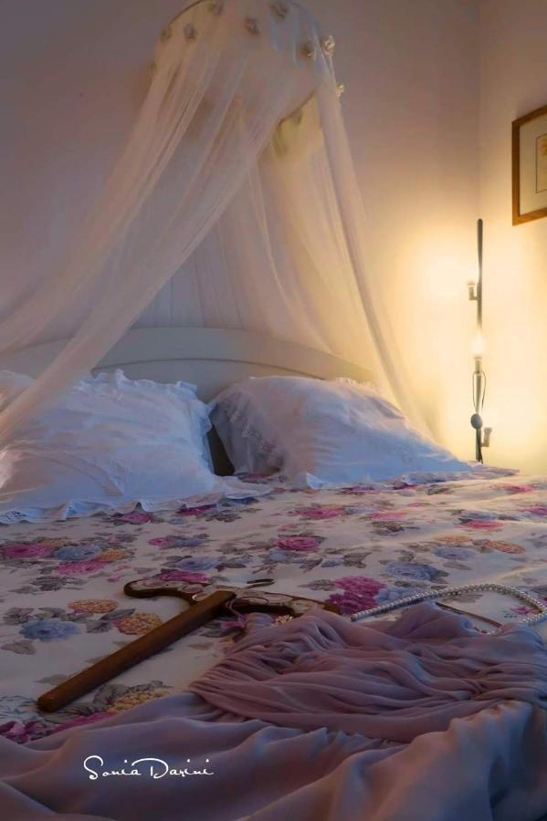 B&B Palazzo Mestichelli Boutique Palace Monteprandone Eksteriør bilde