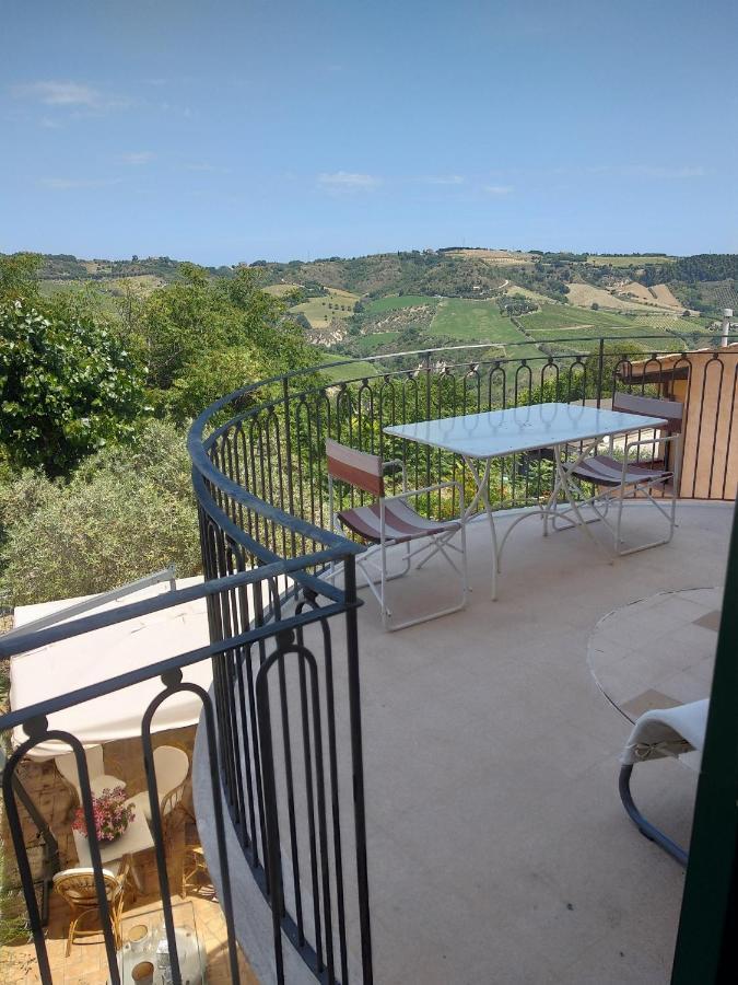 B&B Palazzo Mestichelli Boutique Palace Monteprandone Eksteriør bilde