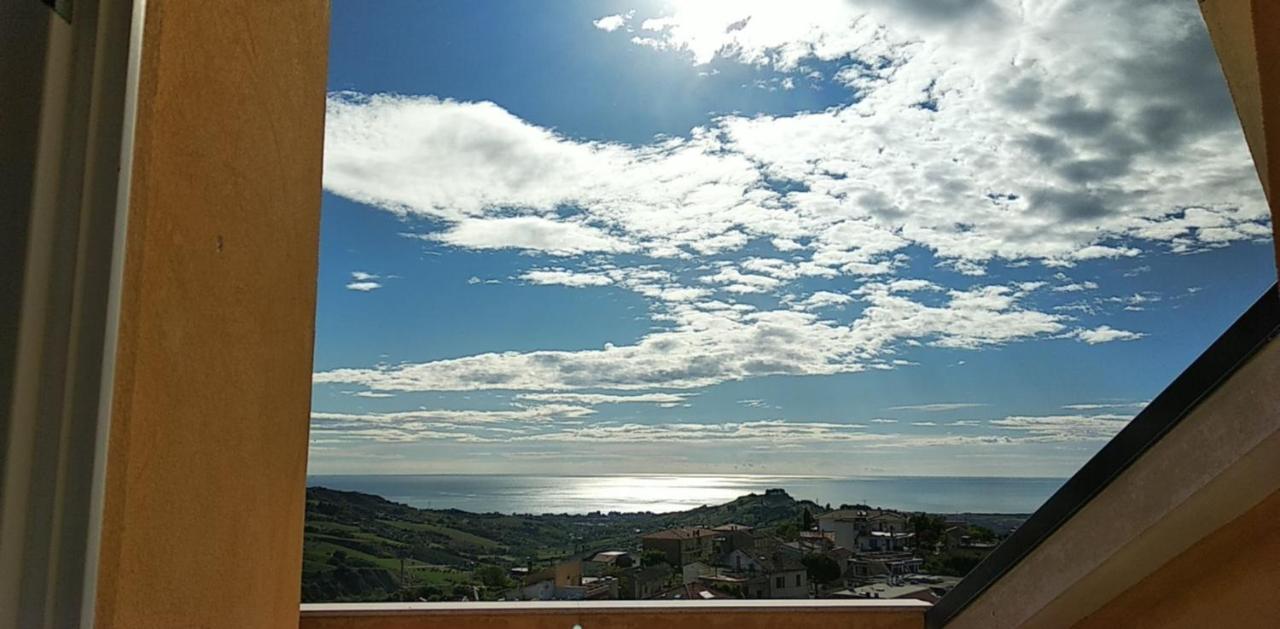 B&B Palazzo Mestichelli Boutique Palace Monteprandone Eksteriør bilde