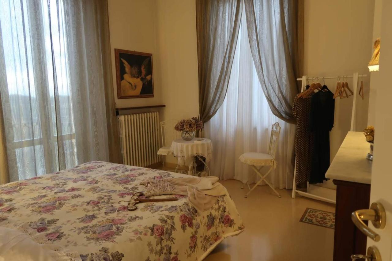 B&B Palazzo Mestichelli Boutique Palace Monteprandone Eksteriør bilde