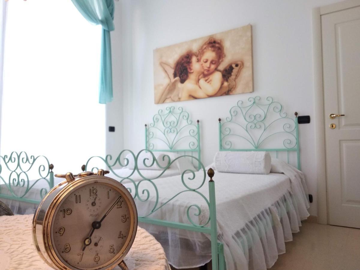 B&B Palazzo Mestichelli Boutique Palace Monteprandone Eksteriør bilde