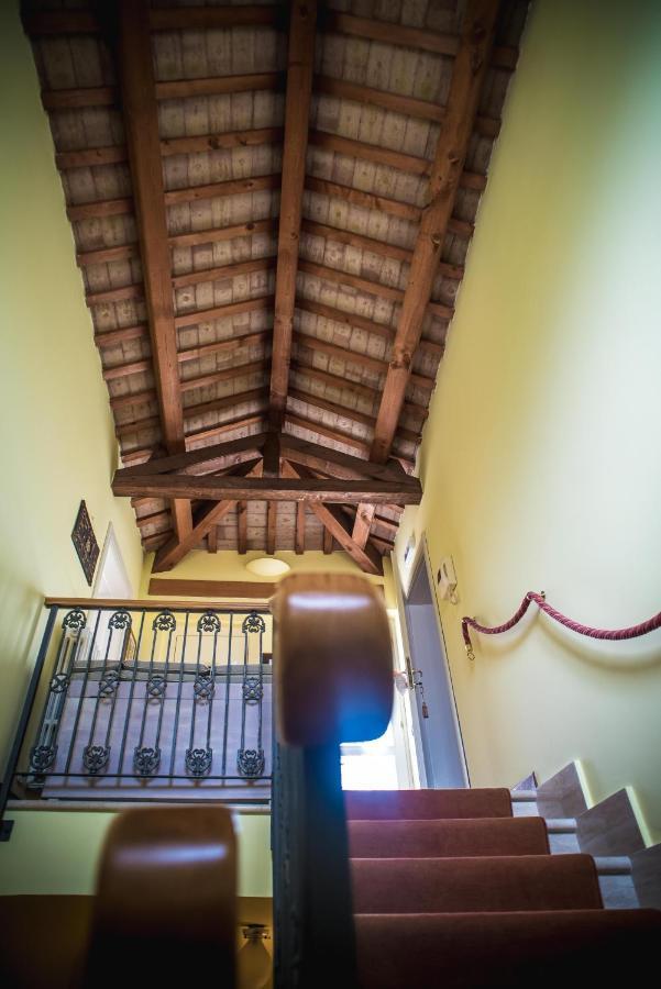 B&B Palazzo Mestichelli Boutique Palace Monteprandone Eksteriør bilde