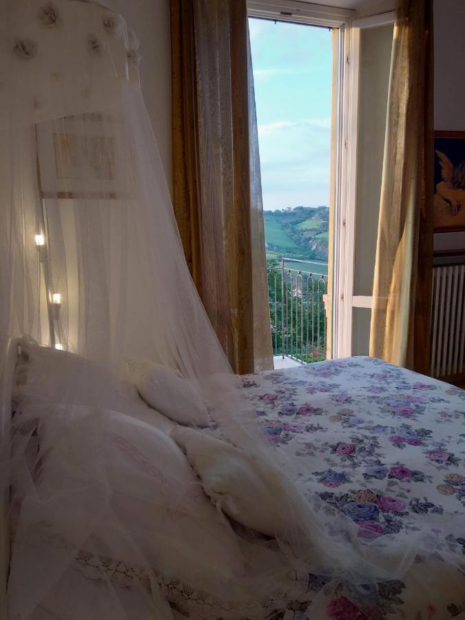 B&B Palazzo Mestichelli Boutique Palace Monteprandone Eksteriør bilde