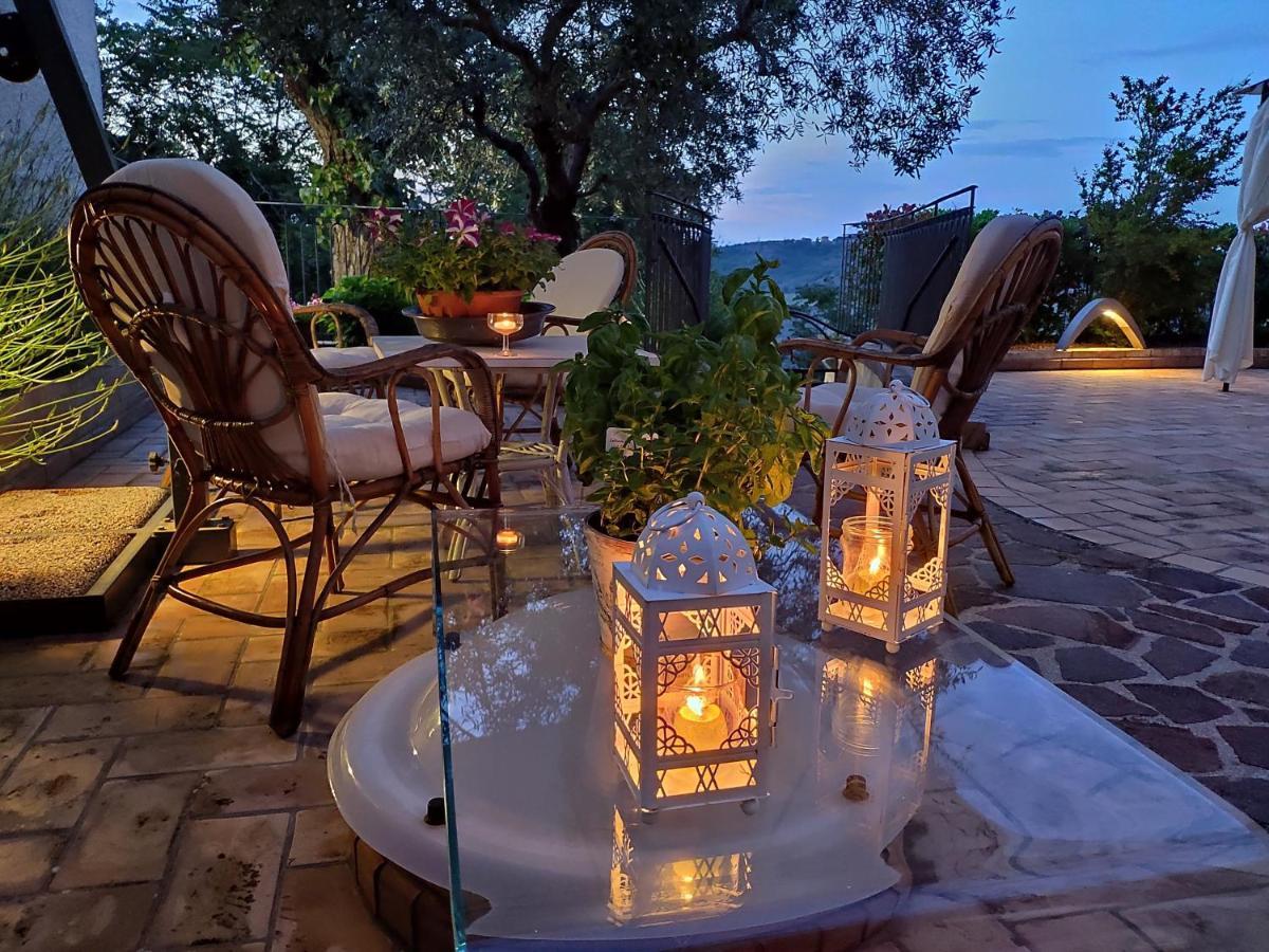 B&B Palazzo Mestichelli Boutique Palace Monteprandone Eksteriør bilde