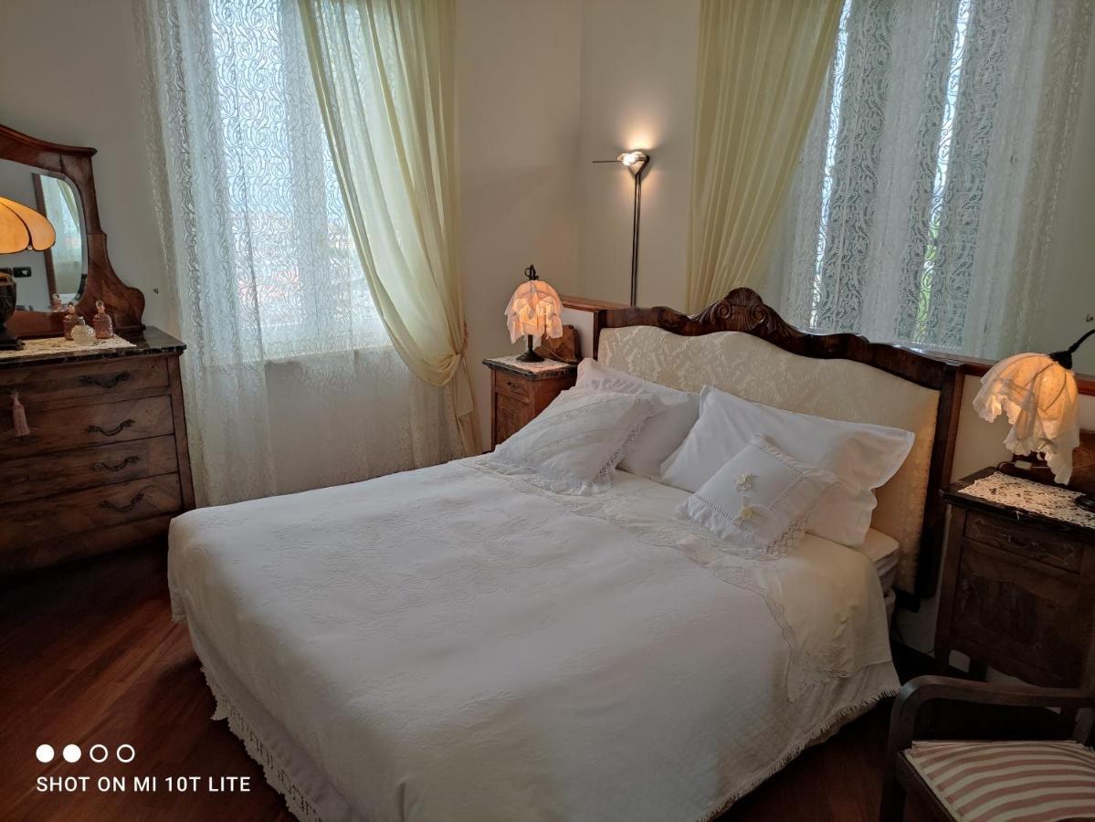 B&B Palazzo Mestichelli Boutique Palace Monteprandone Eksteriør bilde