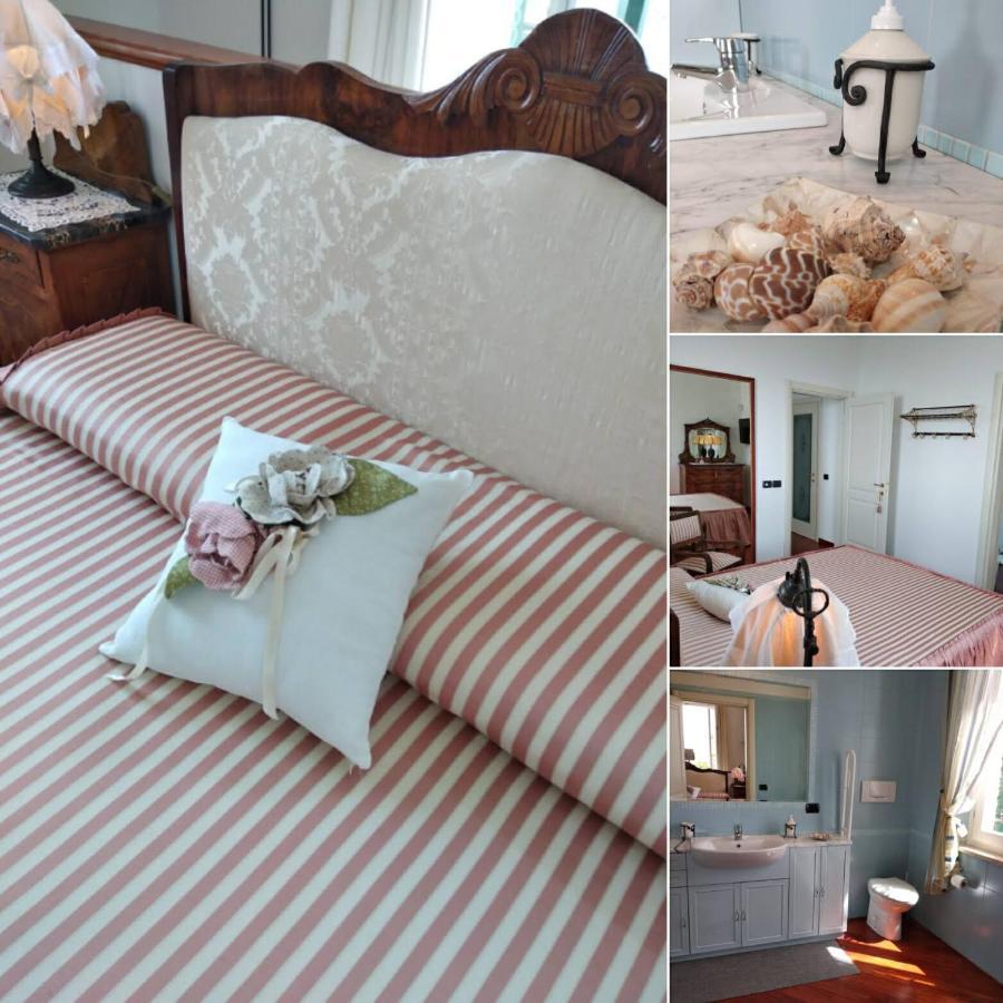 B&B Palazzo Mestichelli Boutique Palace Monteprandone Eksteriør bilde