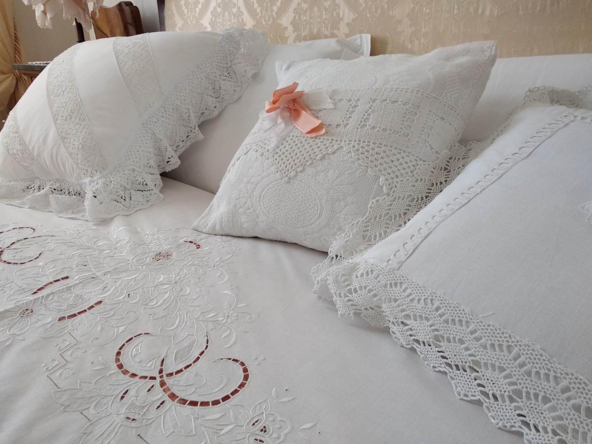 B&B Palazzo Mestichelli Boutique Palace Monteprandone Eksteriør bilde