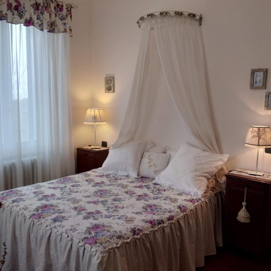 B&B Palazzo Mestichelli Boutique Palace Monteprandone Eksteriør bilde