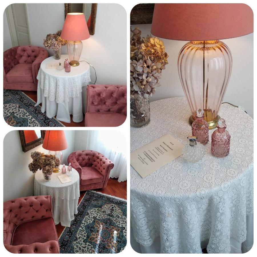 B&B Palazzo Mestichelli Boutique Palace Monteprandone Eksteriør bilde