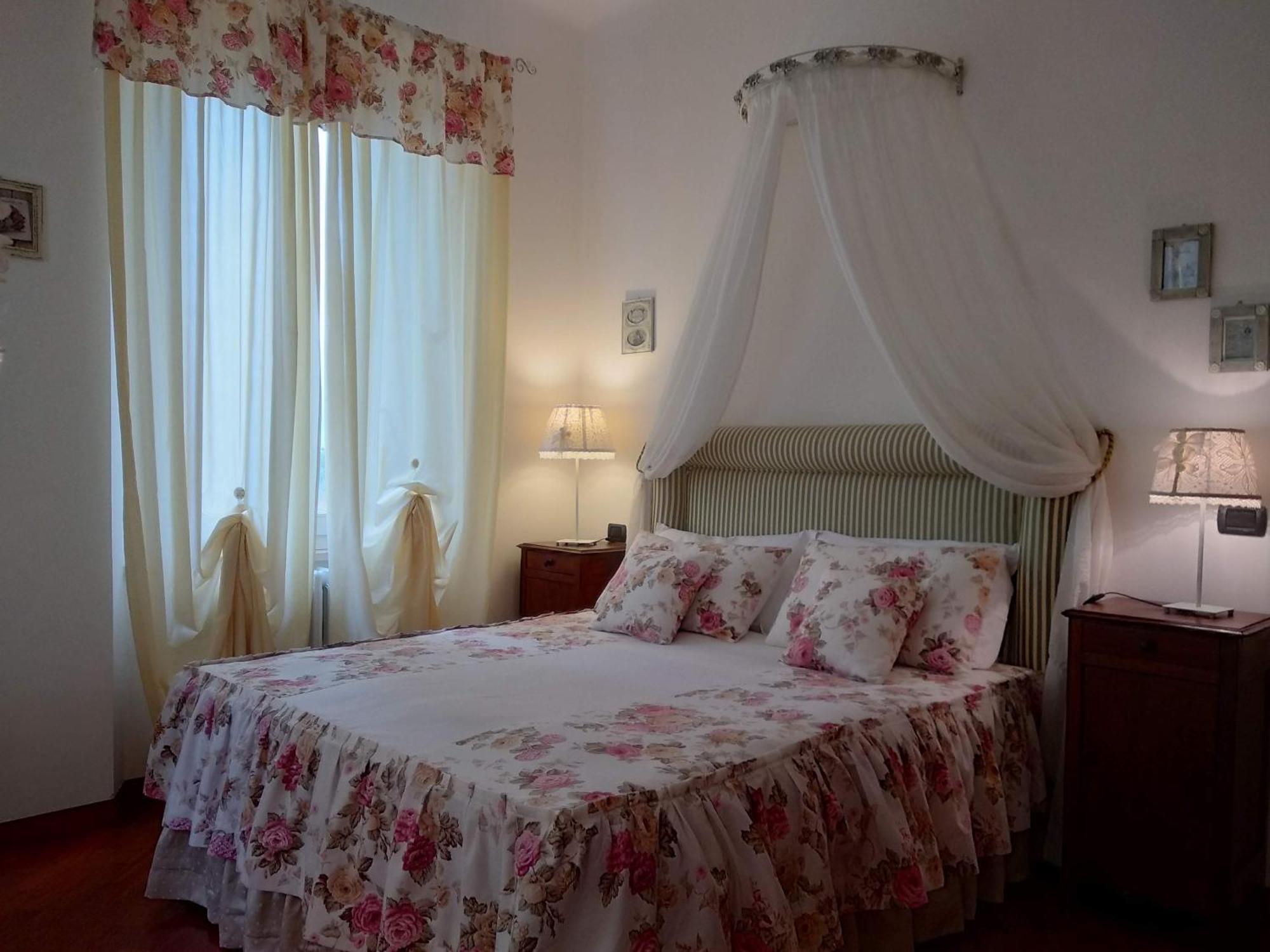 B&B Palazzo Mestichelli Boutique Palace Monteprandone Eksteriør bilde