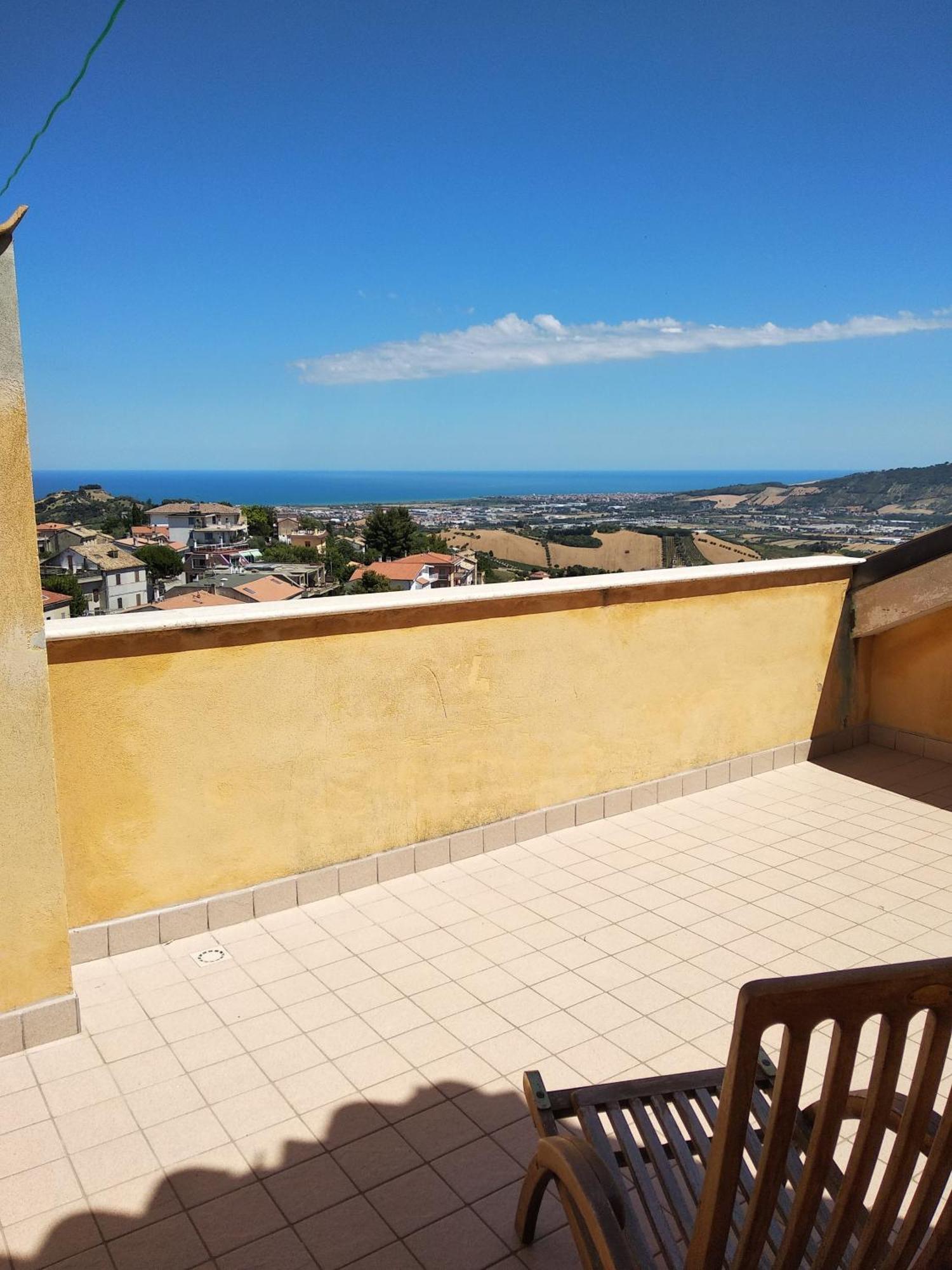 B&B Palazzo Mestichelli Boutique Palace Monteprandone Eksteriør bilde