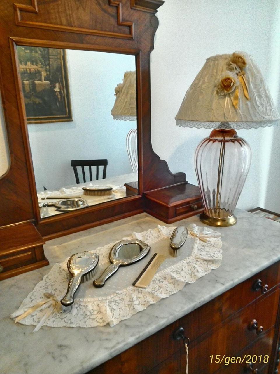 B&B Palazzo Mestichelli Boutique Palace Monteprandone Eksteriør bilde