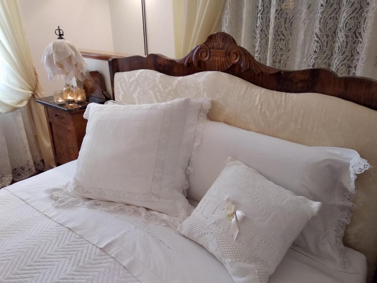 B&B Palazzo Mestichelli Boutique Palace Monteprandone Eksteriør bilde