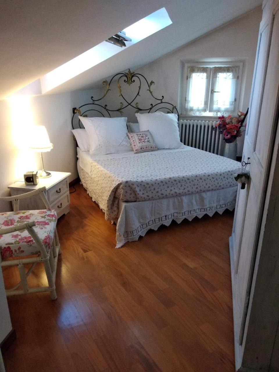 B&B Palazzo Mestichelli Boutique Palace Monteprandone Eksteriør bilde