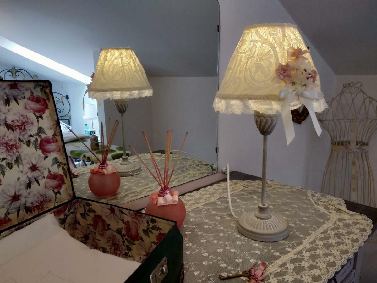 B&B Palazzo Mestichelli Boutique Palace Monteprandone Eksteriør bilde