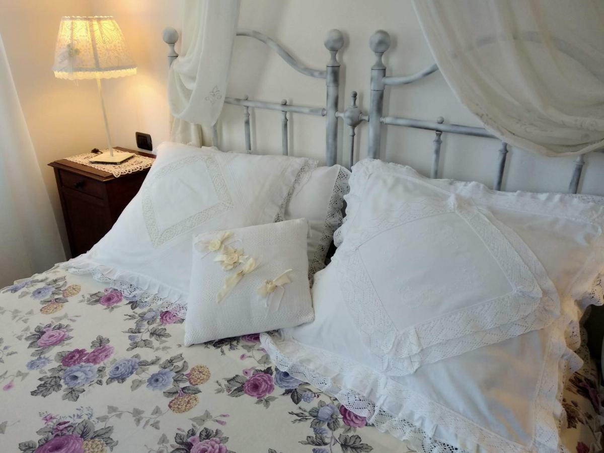 B&B Palazzo Mestichelli Boutique Palace Monteprandone Eksteriør bilde
