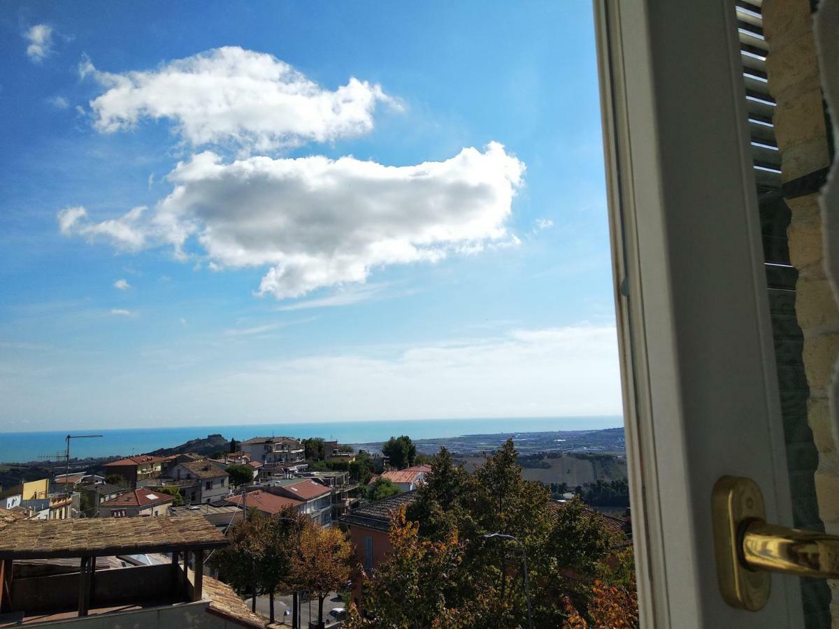 B&B Palazzo Mestichelli Boutique Palace Monteprandone Eksteriør bilde