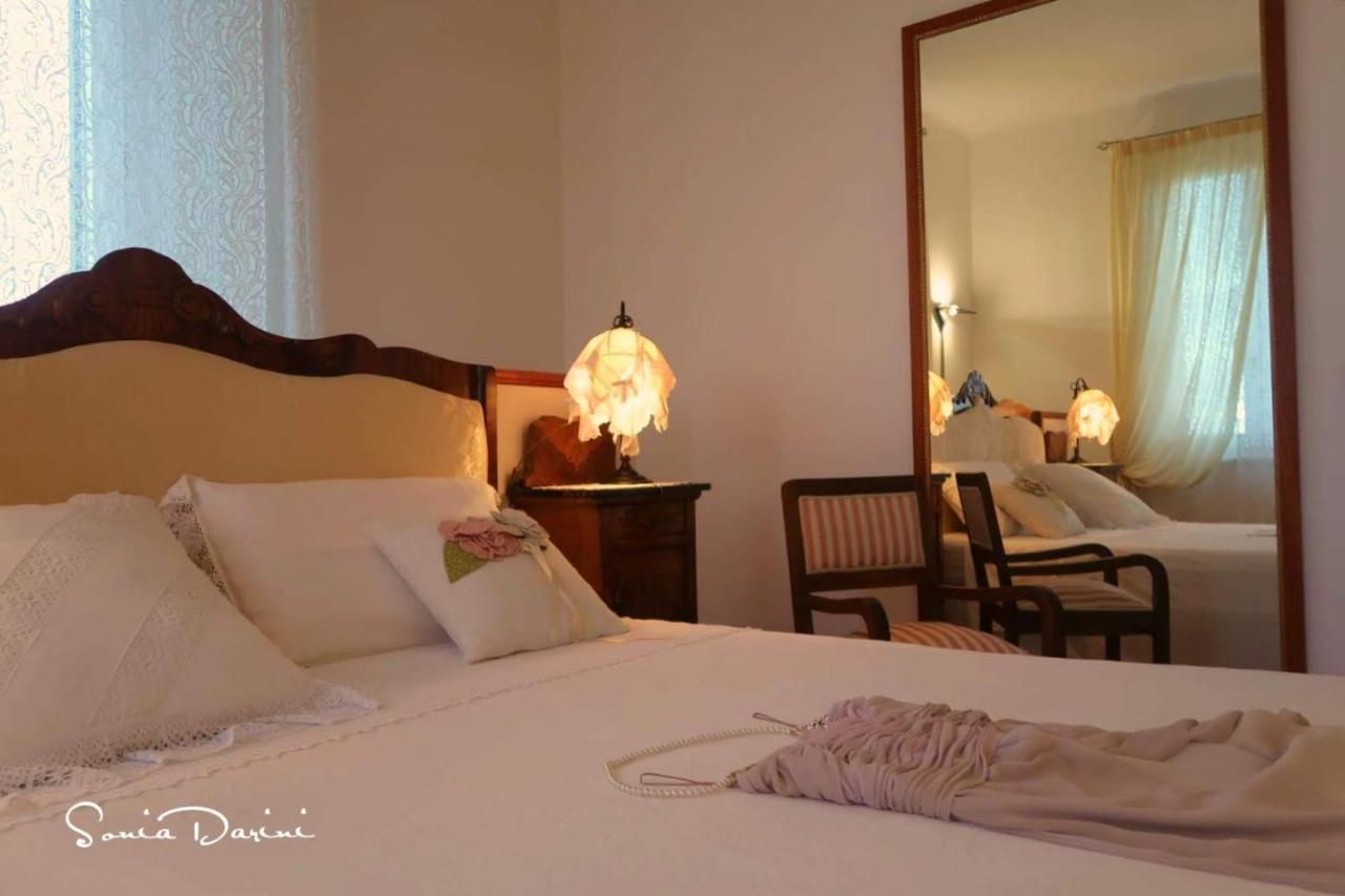 B&B Palazzo Mestichelli Boutique Palace Monteprandone Eksteriør bilde