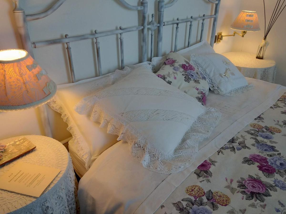 B&B Palazzo Mestichelli Boutique Palace Monteprandone Eksteriør bilde